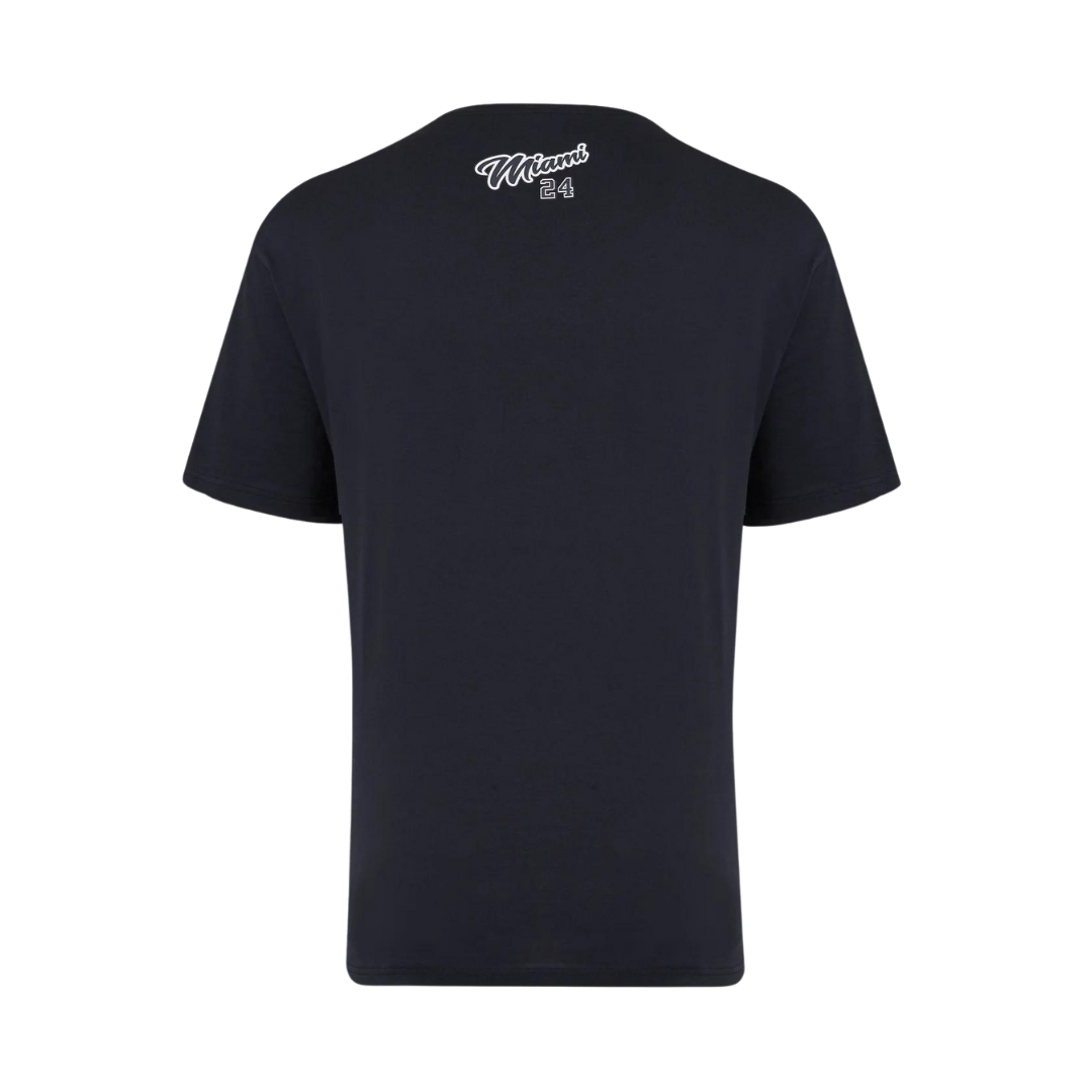 Playera Oversized Red Bull GP Miami 2024