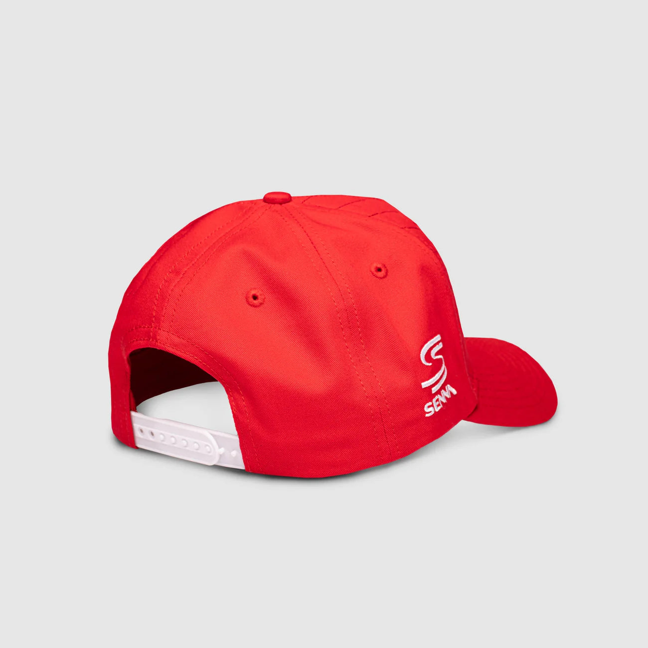 Gorra TAG HEUER X Ayrton Senna Quilted