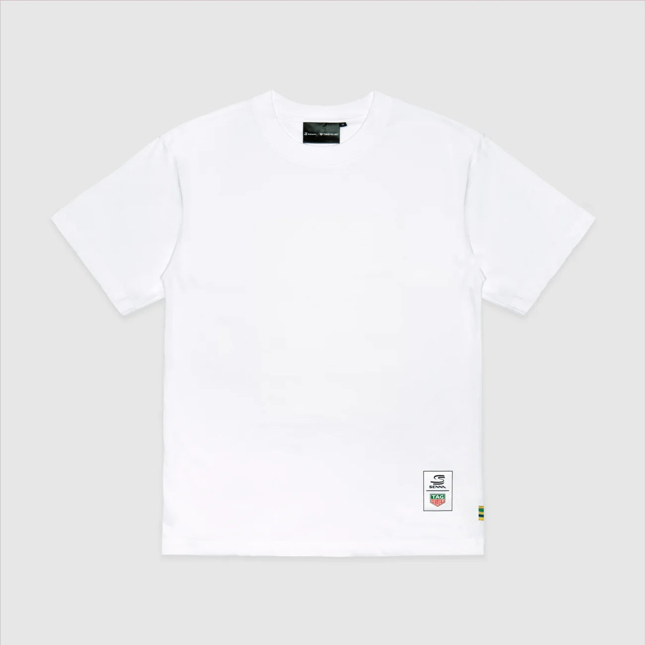 Playera TAG Heuer X Senna 88