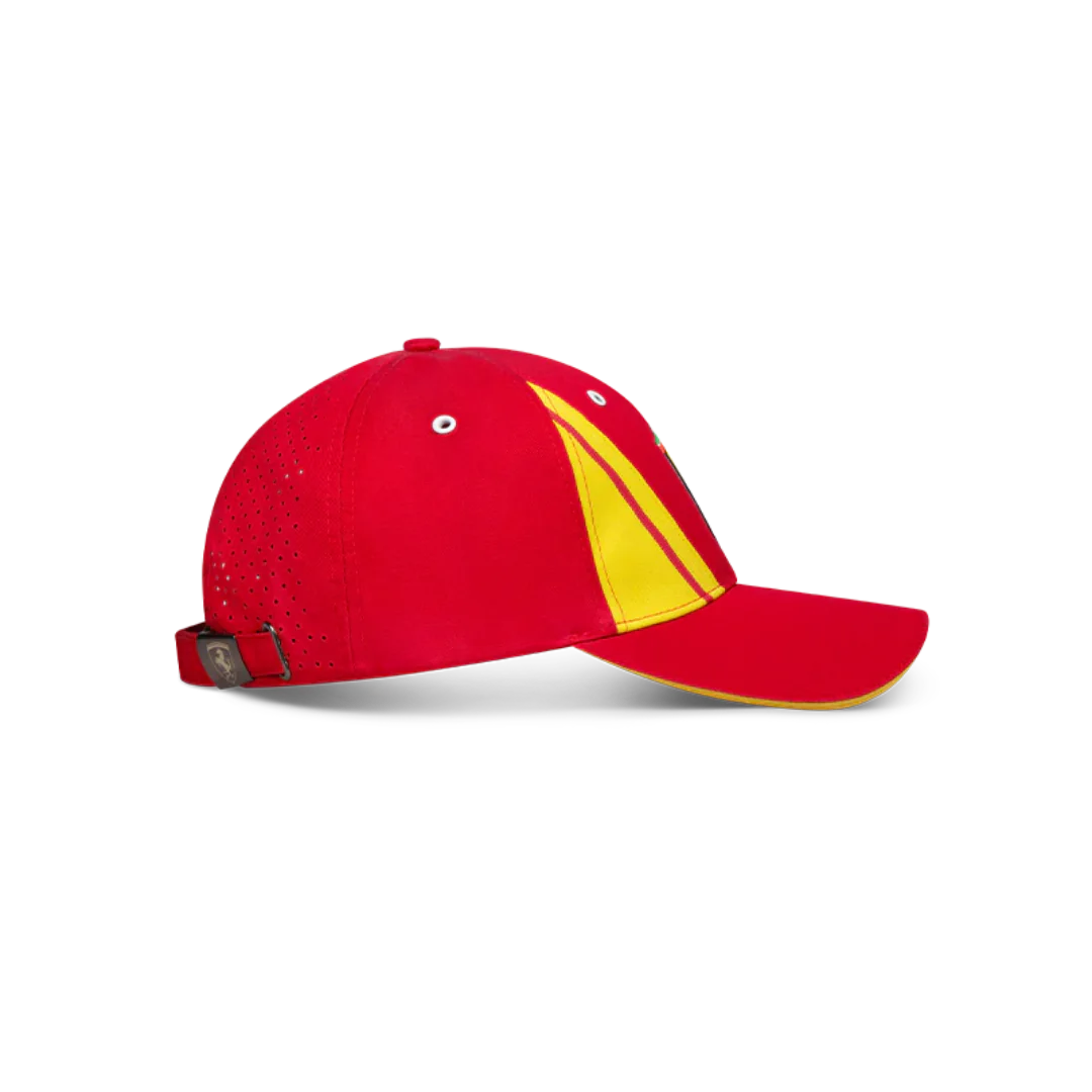 Gorra Ferrari Lemans 2024