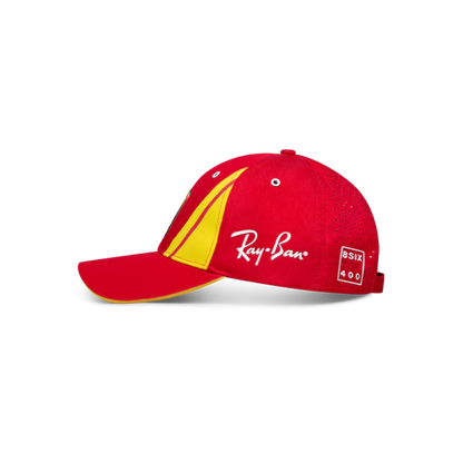 Gorra Ferrari Lemans 2024