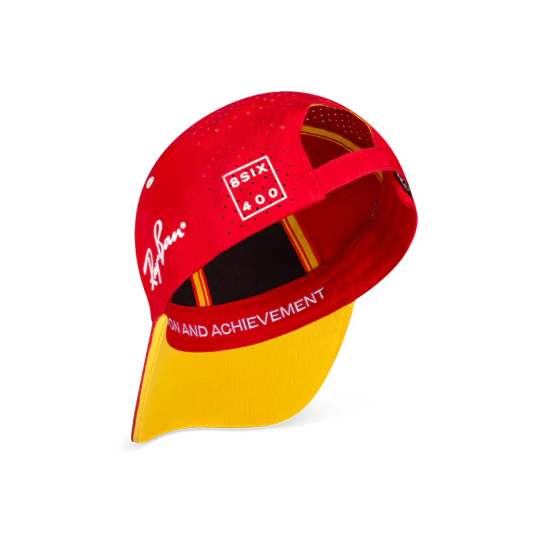 Gorra Ferrari Lemans 2024