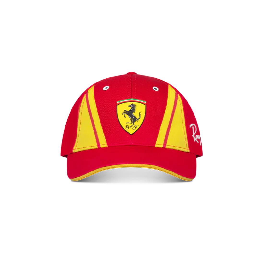 Gorra Ferrari Lemans 2024