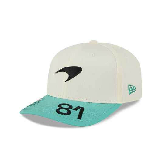 Gorra Mclaren GP Brasil 2025 - Oscar Piastri