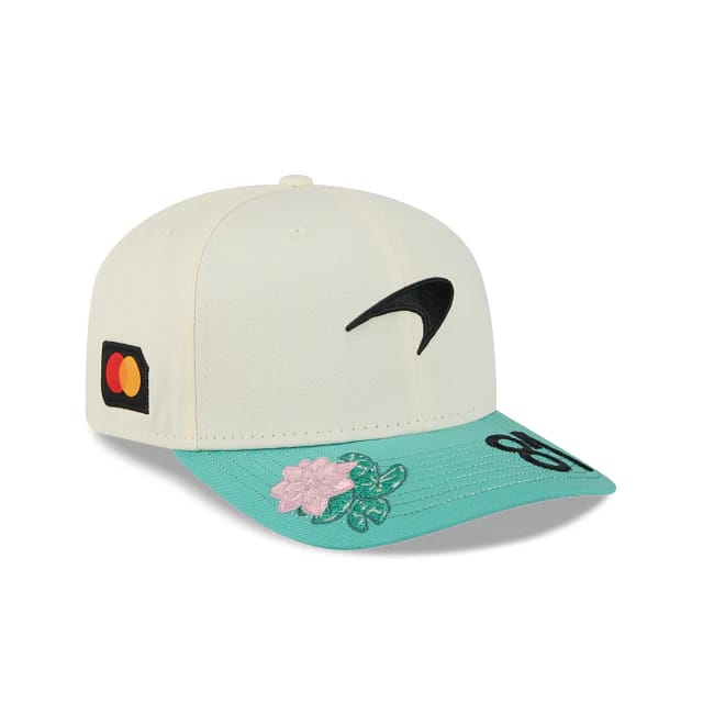 Gorra Mclaren GP Brasil 2025 - Oscar Piastri