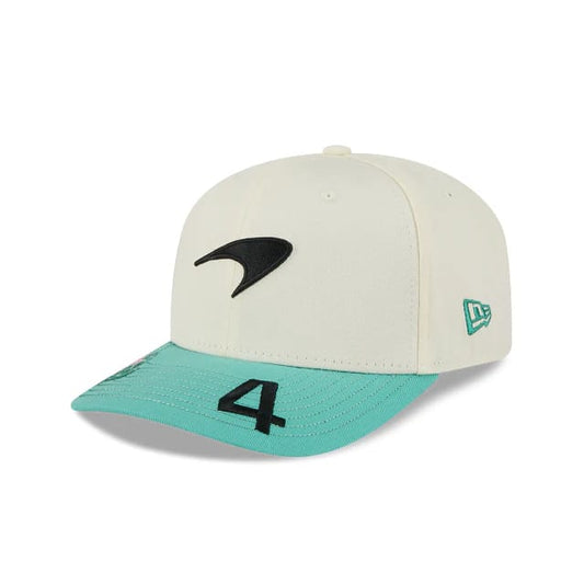 Gorra Mclaren GP Brasil 2025 - Lando Norris
