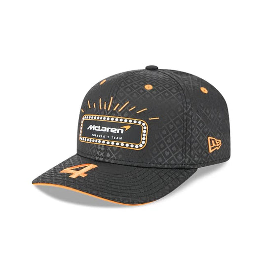Gorra Mclaren Las Vegas 2025 - Lando Norris