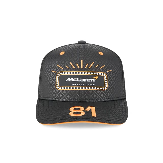 Gorra Mclaren Las Vegas 2025 - Oscar Piastri