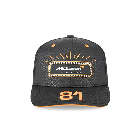 Gorra Mclaren Las Vegas 2025 - Oscar Piastri