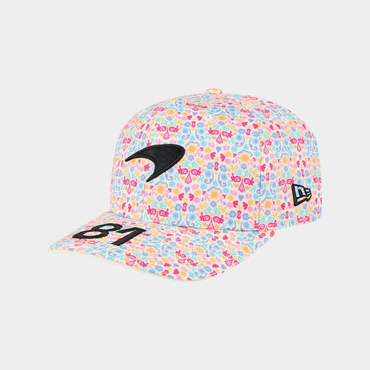 Gorra oficial McLaren GP México 2025 - Oscar Piastri