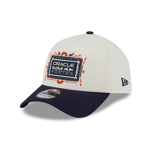 Gorra Oficial Red Bull Racing GP México 2025