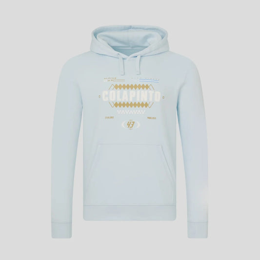 Sudadera Alpine Franco Colapinto 2025