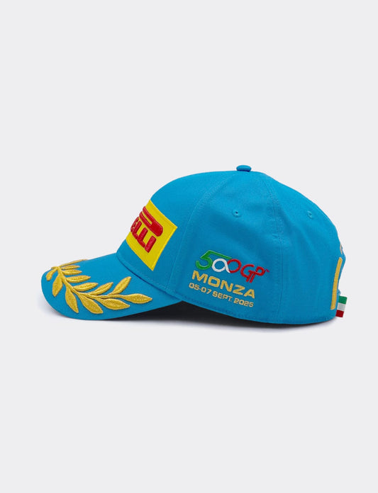 GORRA PIRELLI GP MONZA 2025