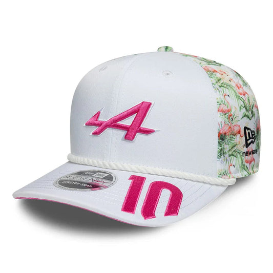 Gorra Alpine Pierre Gasly GP Miami 2026
