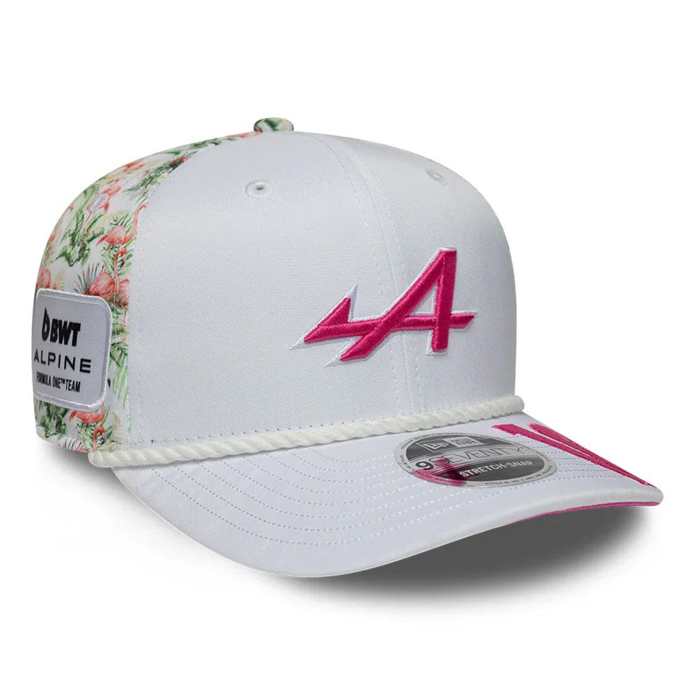 Gorra Alpine Pierre Gasly GP Miami 2026