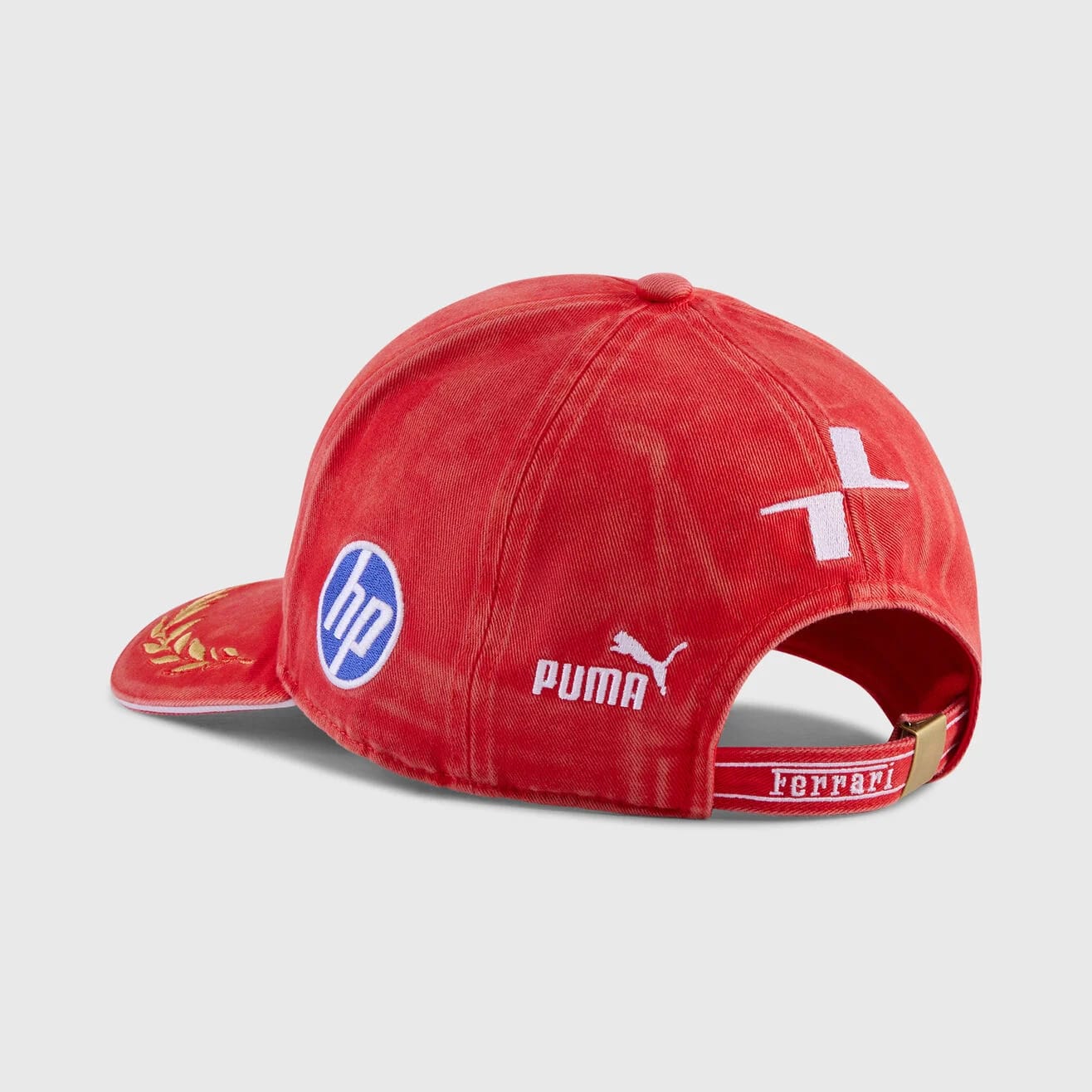 Gorra Ferrari Monza 2026 - Charles Leclerc 16