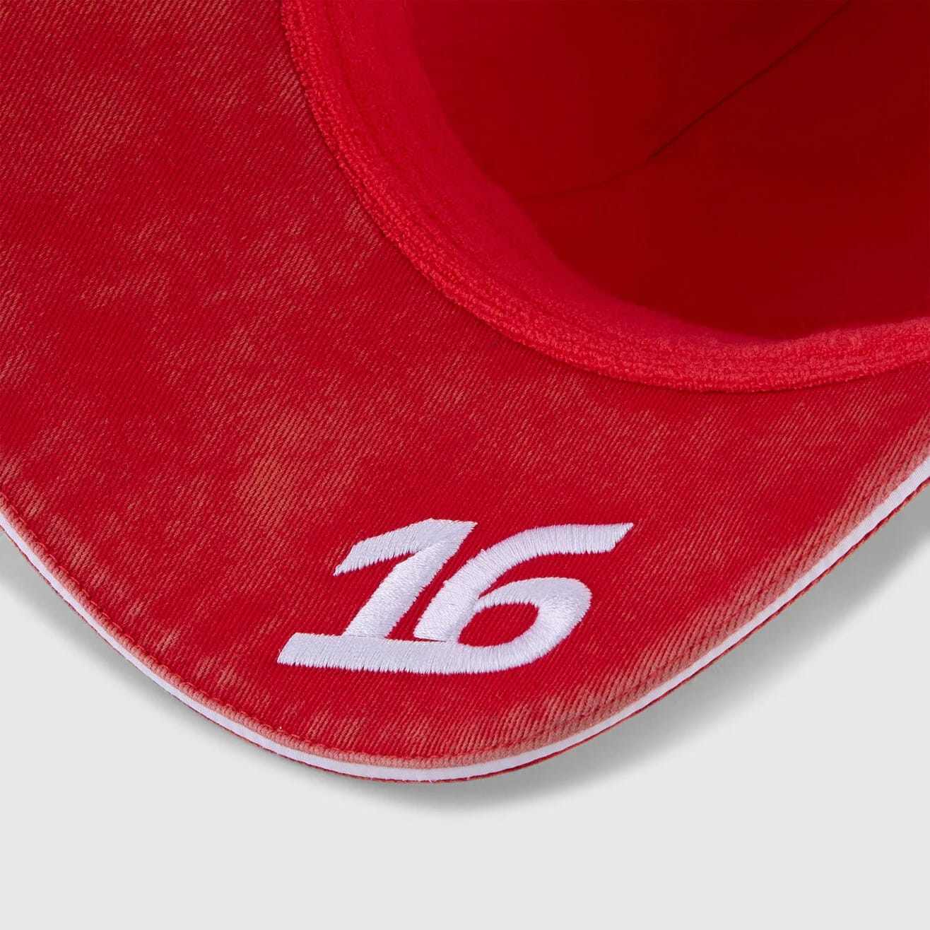 Gorra Ferrari Monza 2026 - Charles Leclerc 16