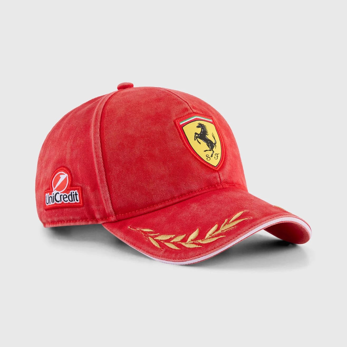 Gorra Ferrari Monza 2026 - Lewis Hamilton 44