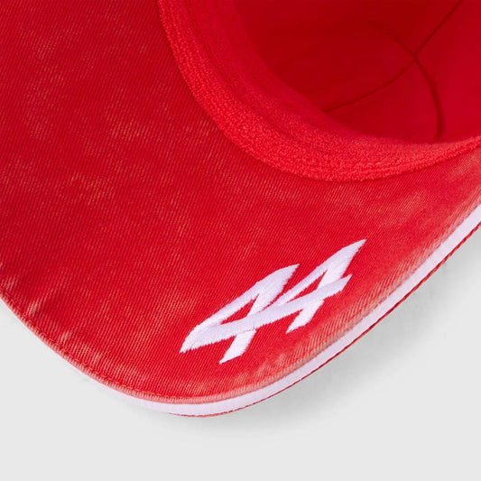Gorra Ferrari Monza 2026 - Lewis Hamilton 44