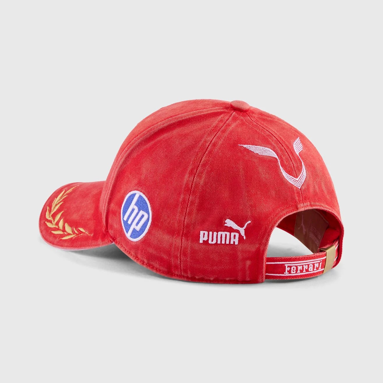 Gorra Ferrari Monza 2026 - Lewis Hamilton 44