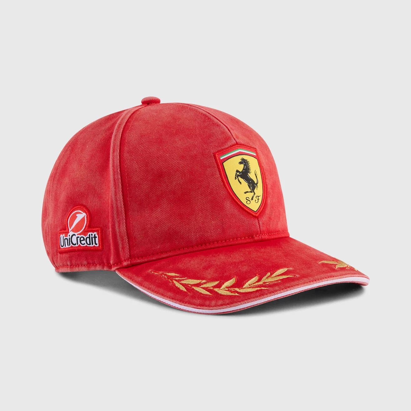 Gorra Ferrari Monza 2026 - Charles Leclerc 16