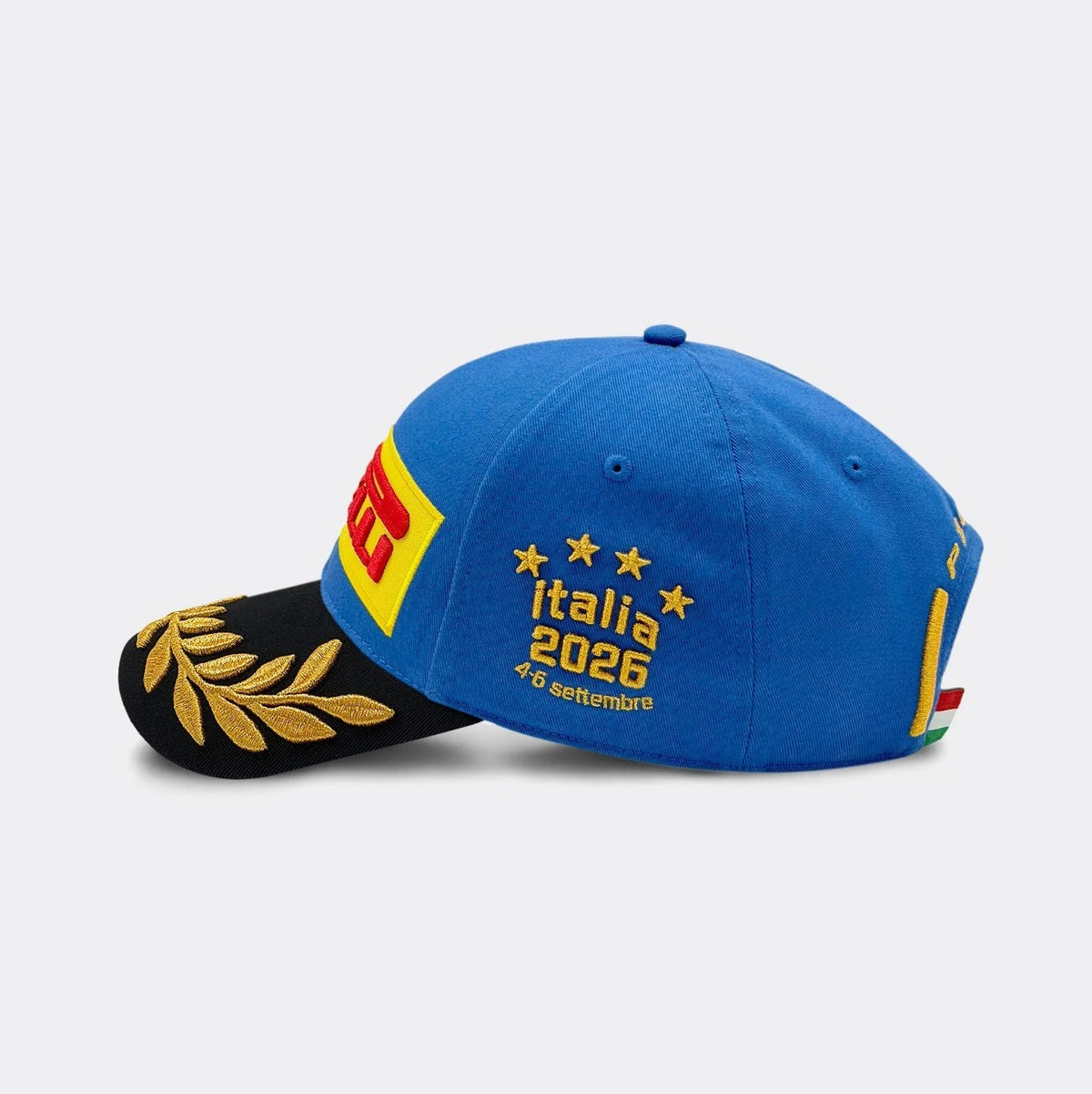 Gorra Pirelli GP Monza 2026