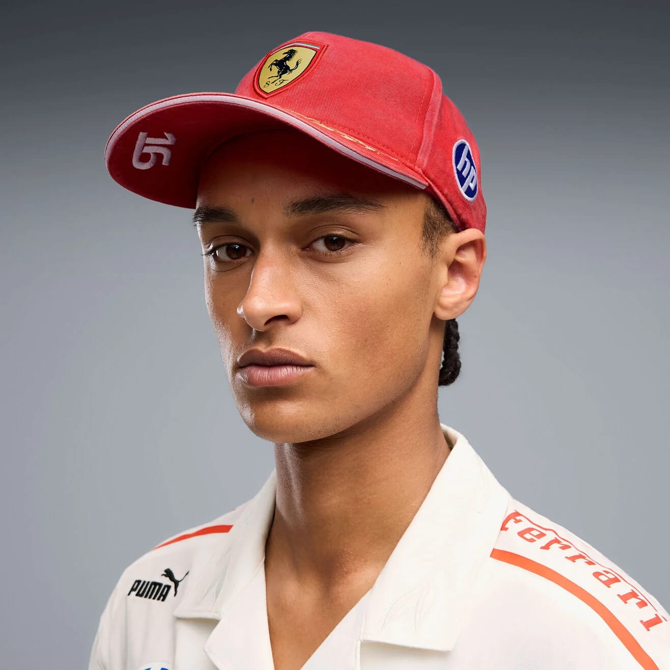 Camisa Escuderia Ferrari Edición Monza 2026