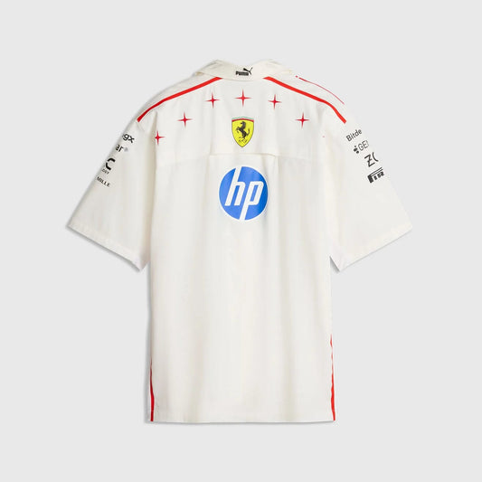 Camisa Escuderia Ferrari Edición Monza 2026