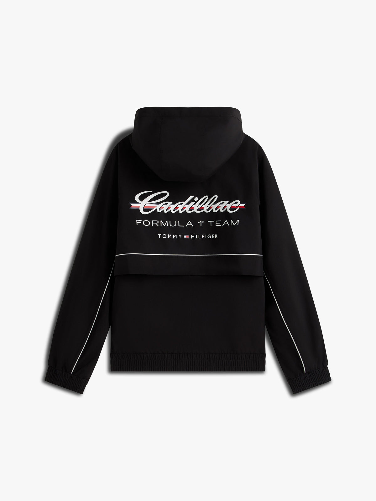 Chamarra Rompevientos Team Cadillac 2026 Oficial