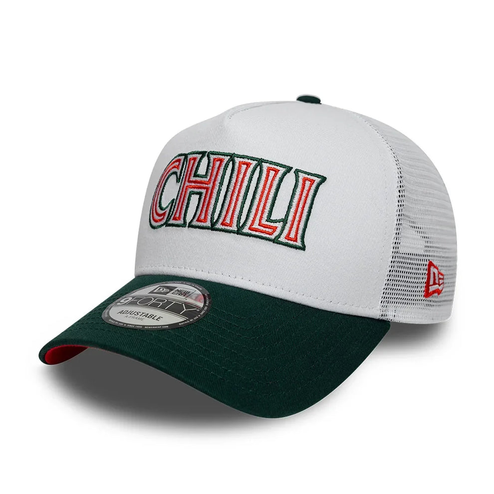 Gorra Williams Carlos Sainz México 2026