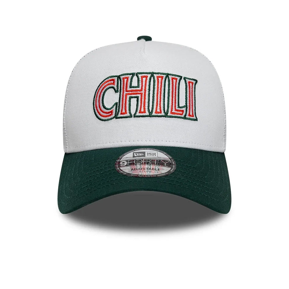 Gorra Williams Carlos Sainz México 2026