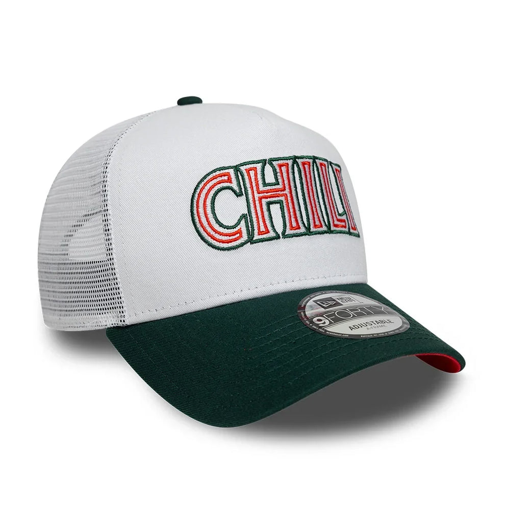 Gorra Williams Carlos Sainz México 2026