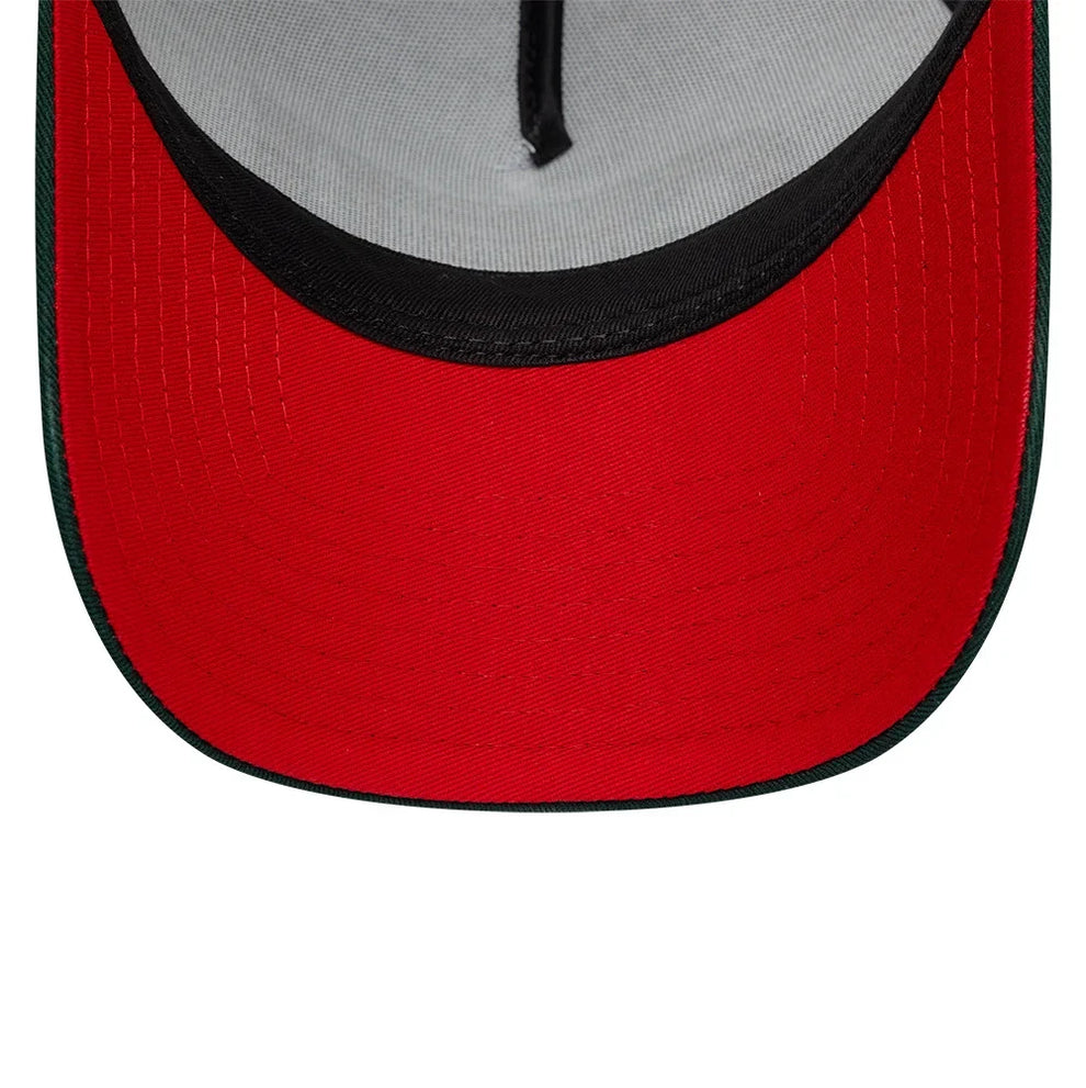 Gorra Williams Carlos Sainz México 2026