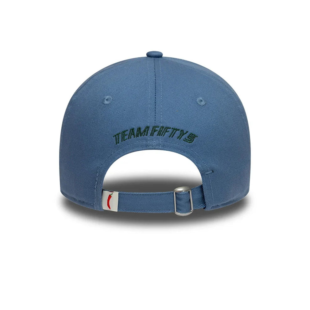 Gorra Williams Carlos Sainz México 2026 Azul