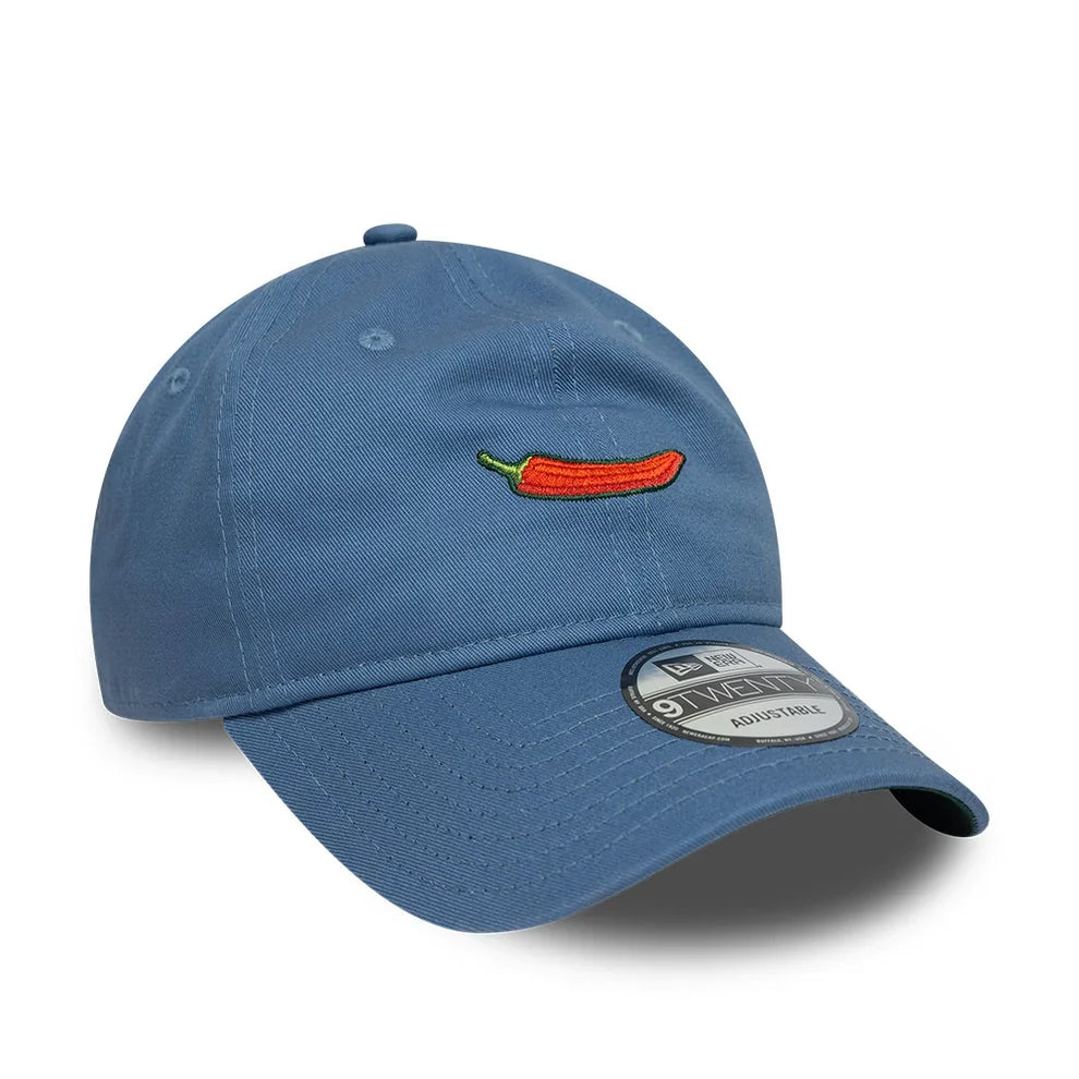 Gorra Williams Carlos Sainz México 2026 Azul