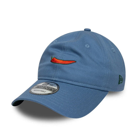 Gorra Williams Carlos Sainz México 2026 Azul