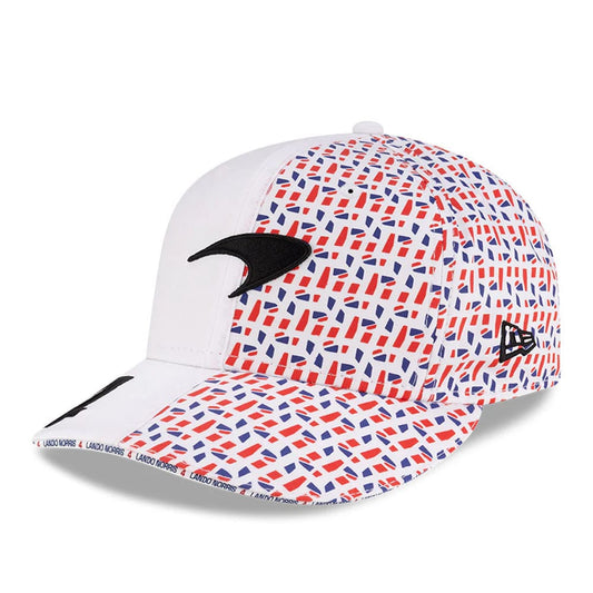 Gorra Lando Norris Mclaren F1 - Silverstone 2025