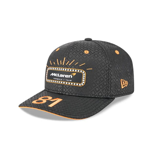 Gorra Mclaren Las Vegas 2025 - Oscar Piastri
