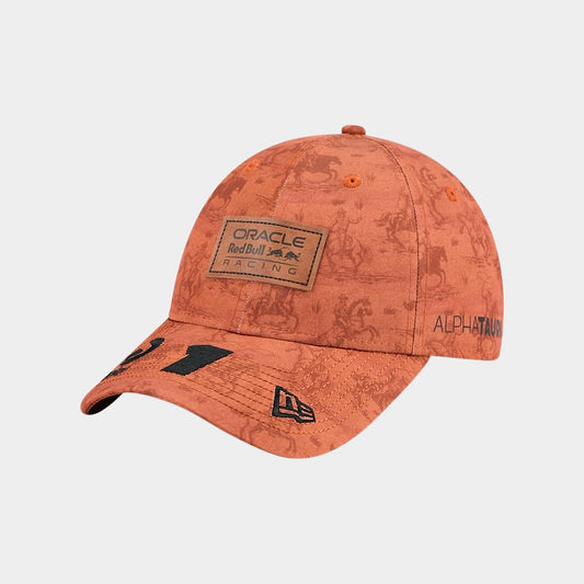 Gorra Max Verstappen Red Bull Racing GP Austin 2025