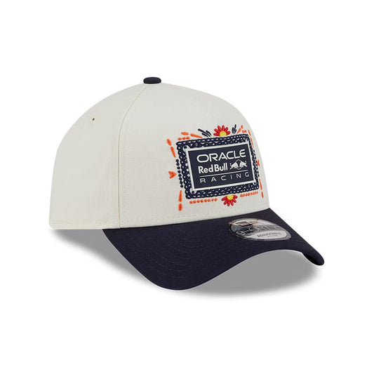 Gorra Oficial Red Bull Racing GP México 2025
