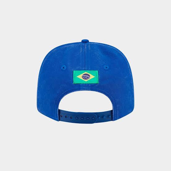 Gorra Red Bull Racing Brasil 2025
