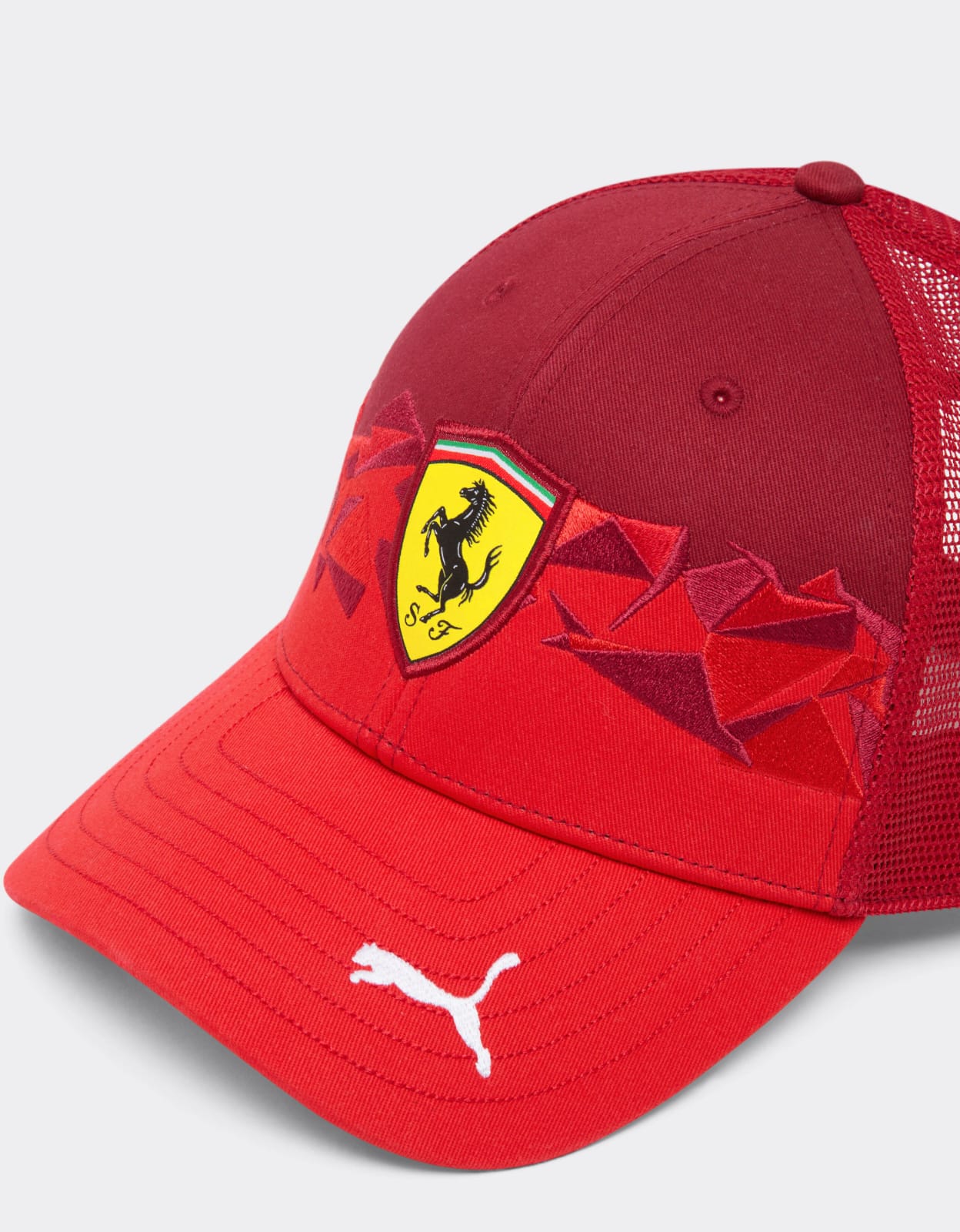 PREVENTA: Gorra Ferrari GP Las Vegas 2025