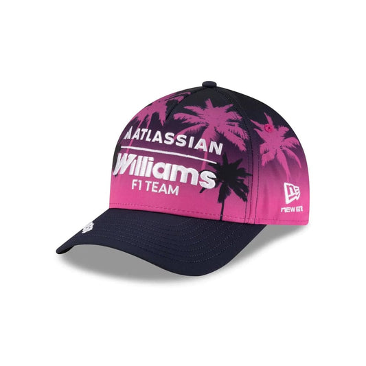 Gorra Williams GP Miami 2026