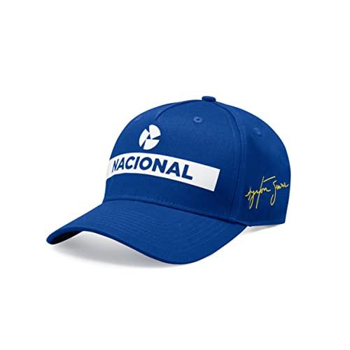 Gorra Nacional Ayrton Senna