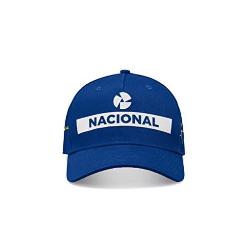 Gorra Nacional Ayrton Senna