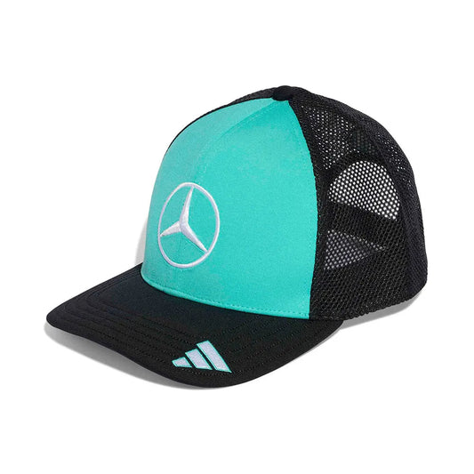 Gorra Trucker Mercedes AMG GP Las Vegas 2025