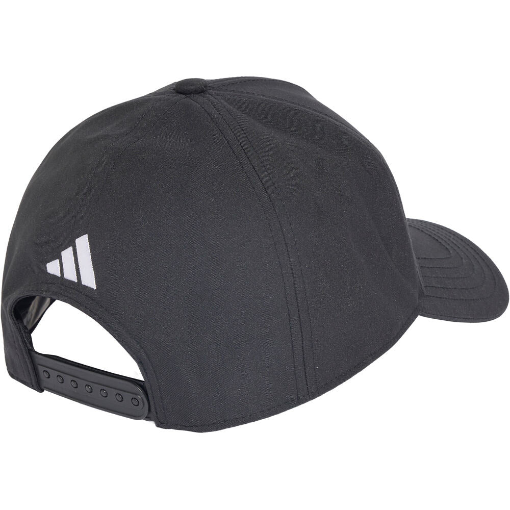 Gorra Mercedes Amg Petronas GP Monza Negra 2026