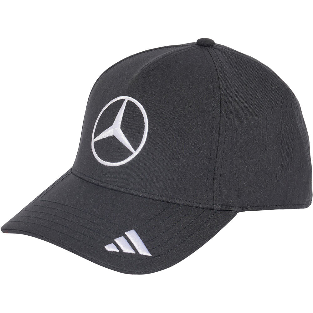 Gorra Mercedes Amg Petronas GP Monza Negra 2026