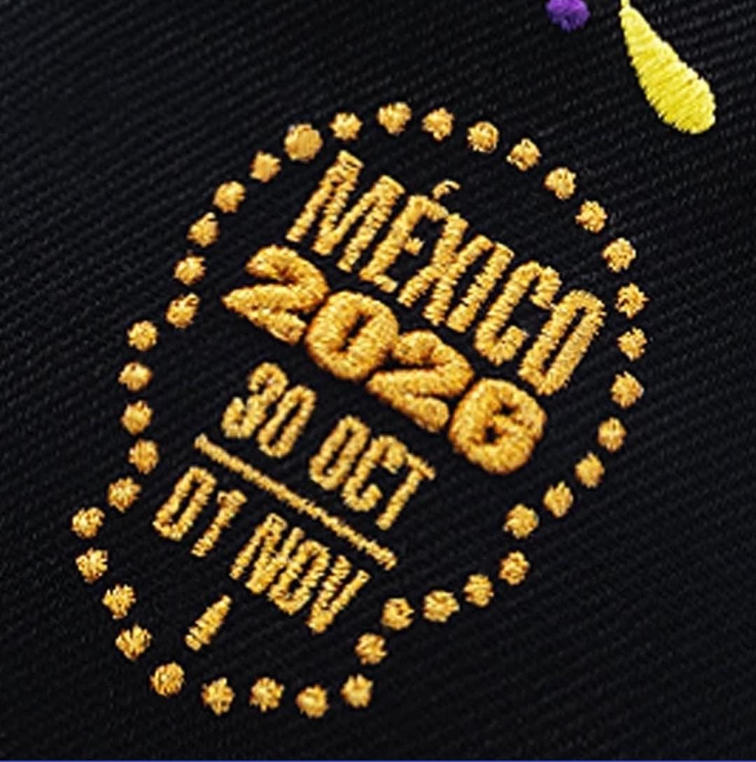 Gorra Pirelli GP México 2026