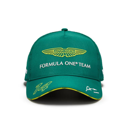 Gorra Jr Aston Martin Fernando Alonso